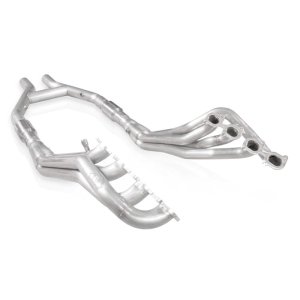 Ford Shelby GT500 Performance Exhaust - Stainless Works - Long Tube Headers, 1-7/8in Primaries, High-Flow Cats, 3in H-Pipe - `07-`10 Ford Shelby GT500 Performance Exhaust - Stainless Works - Long Tube Headers, 1-7/8in Primaries, High-Flow Cats, 3in H-Pipe - `07-`10